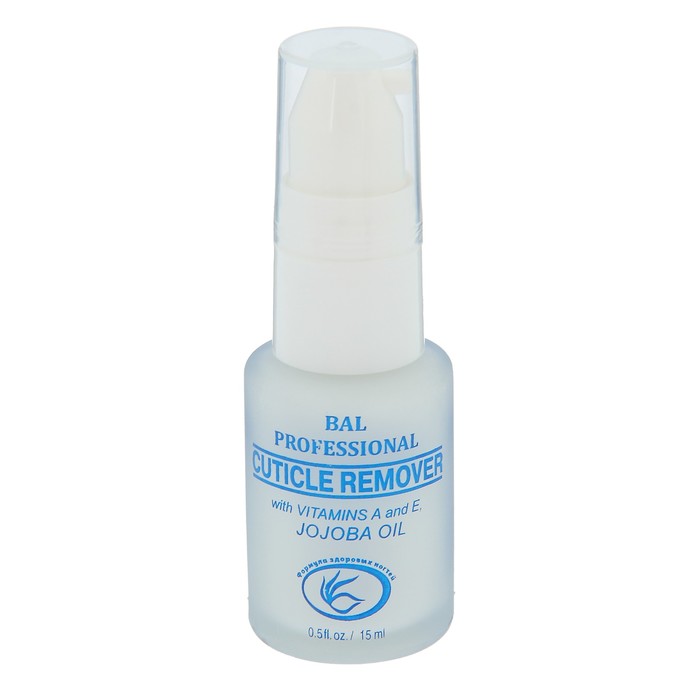 Средство для удаления кутикулы BAL кремообразный, 15 мл