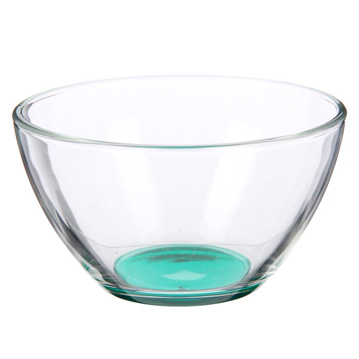 Салатник 250 мл "Гладкий", 11 см, цвет МИКС