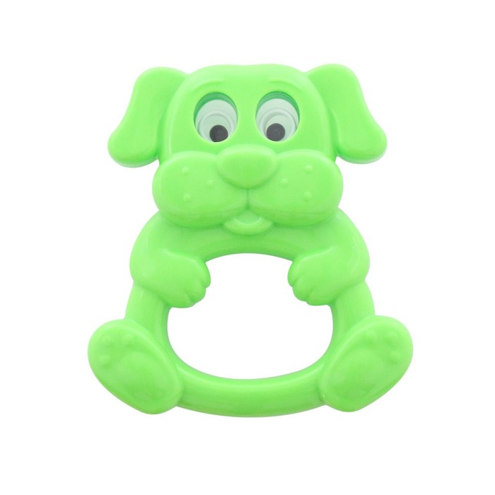 Погремушка "Пёсик"