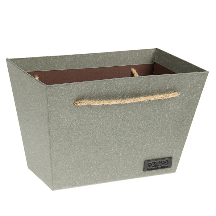 Переноска для цветов 27 х 17 х 18 см