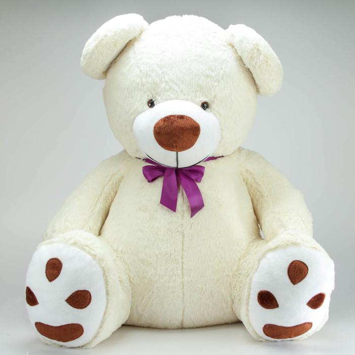 Мягкая игрушка "Мишутка", 100 см, МИКС