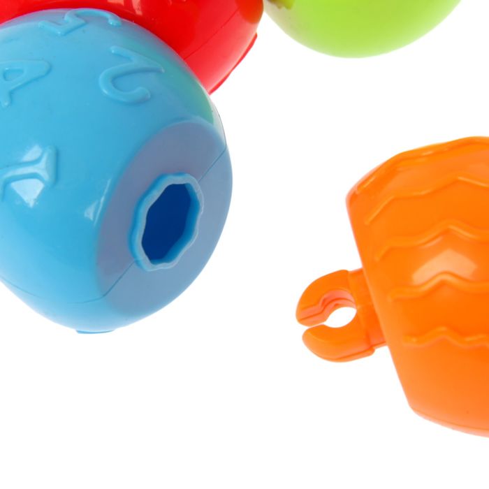 Развивающая игрушка «Гусеница»