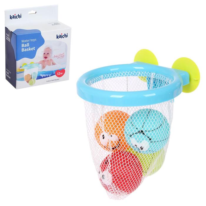 Развивающая игрушка «Колобки»