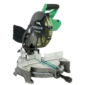 

Пила торцевая Hitachi С10 FCE2, 1520 Вт, 5000 об/мин, диск 255х30 мм
