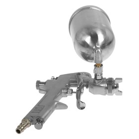 

Краскопульт с боковым бачком S710-G конвенциональный, диаметр дюзы 1,5 мм