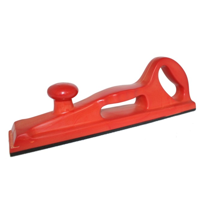 Блок шлифовальный на липучке, 70х400 мм ,