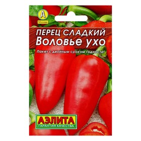 

Семена Перец сладкий "Воловье ухо" "Лидер", 0,2 г ,