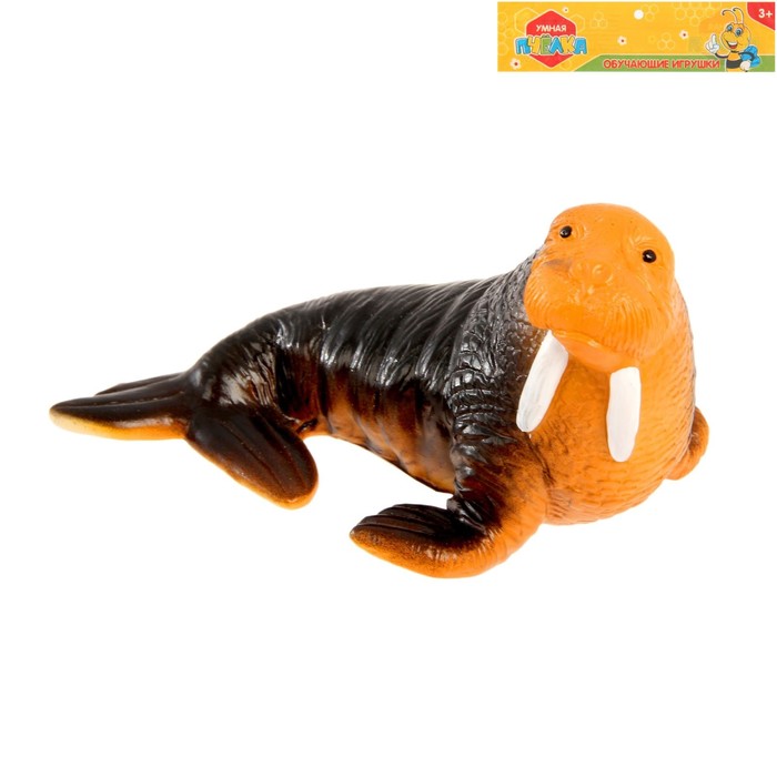 Фигурка животного "Морские обитатели", МИКС