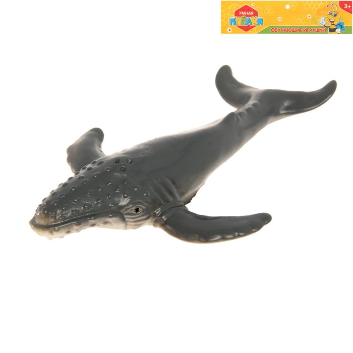 Фигурка животного "Морские обитатели", МИКС