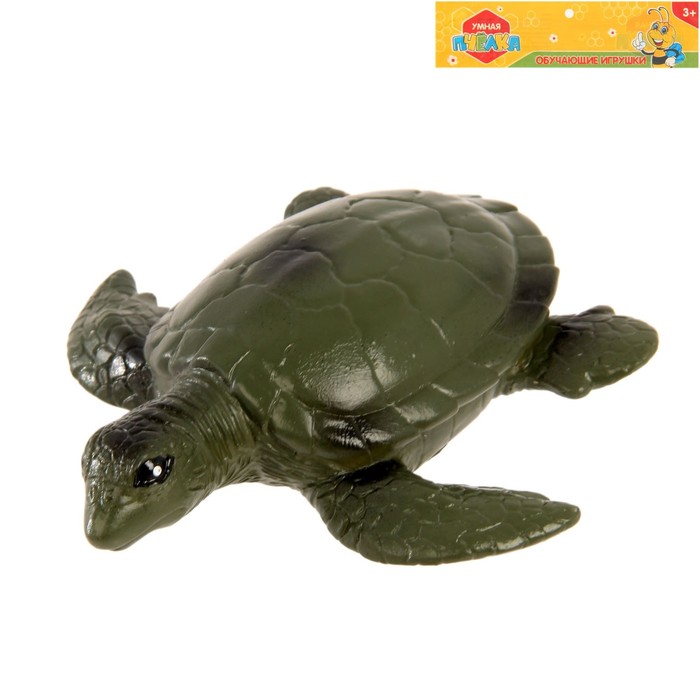 Фигурка животного "Морские обитатели", МИКС