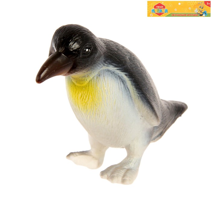 Фигурка животного "Морские обитатели", МИКС