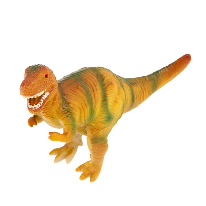 Фигурка динозавра "Древние времена", МИКС