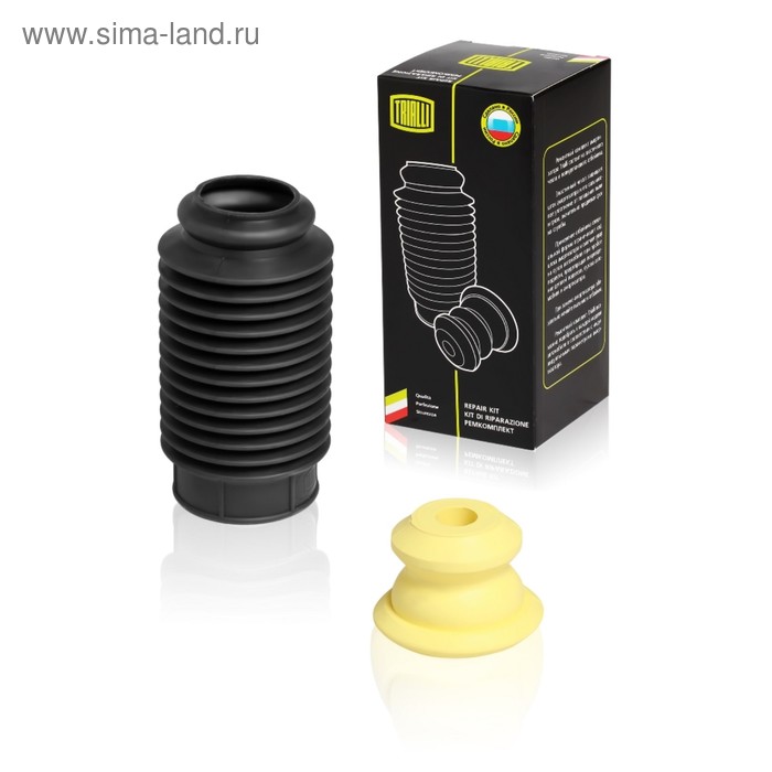 Ремонтный комплект амортизатора кожух отбойник d16h48 96320824 TRIALLI BC 1648 439₽