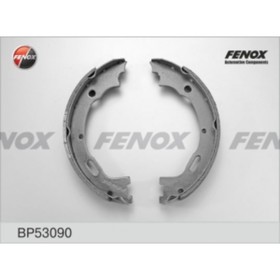 

Колодки тормозные FENOX bp53090