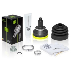 

ШРУС наружный для автомобилей Polo Sedan (10-) 1.6i (105Hp) MT 6Q0498099EX, TRIALLI GO 1802