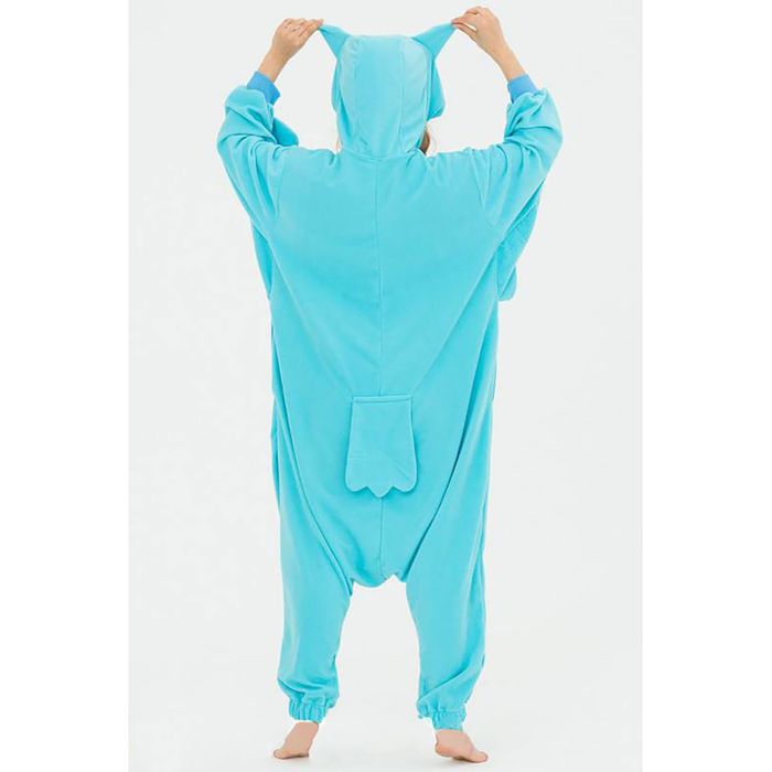 Комбинезон-кигуруми "Сова", р-р 44-46 (S), рост 164-172 см