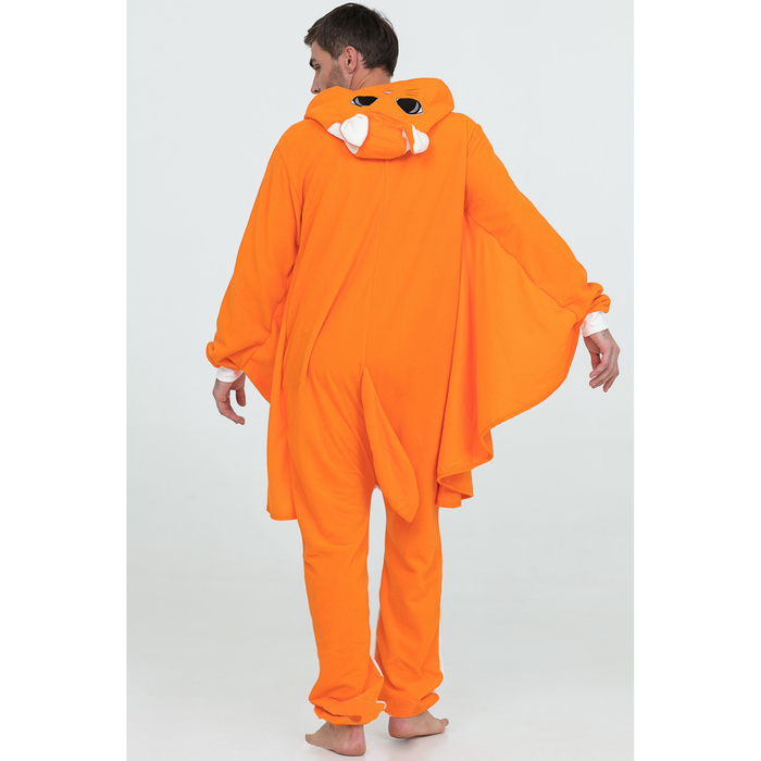 Комбинезон-кигуруми "Белка-летяга" (XL), рост 184-192 см