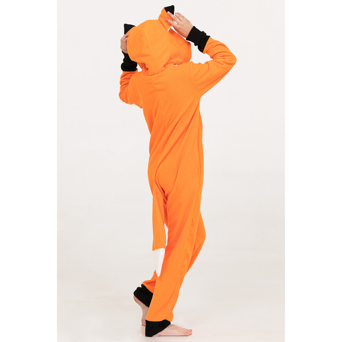 Комбинезон-кигуруми детский "Лисенок", рост 140 см