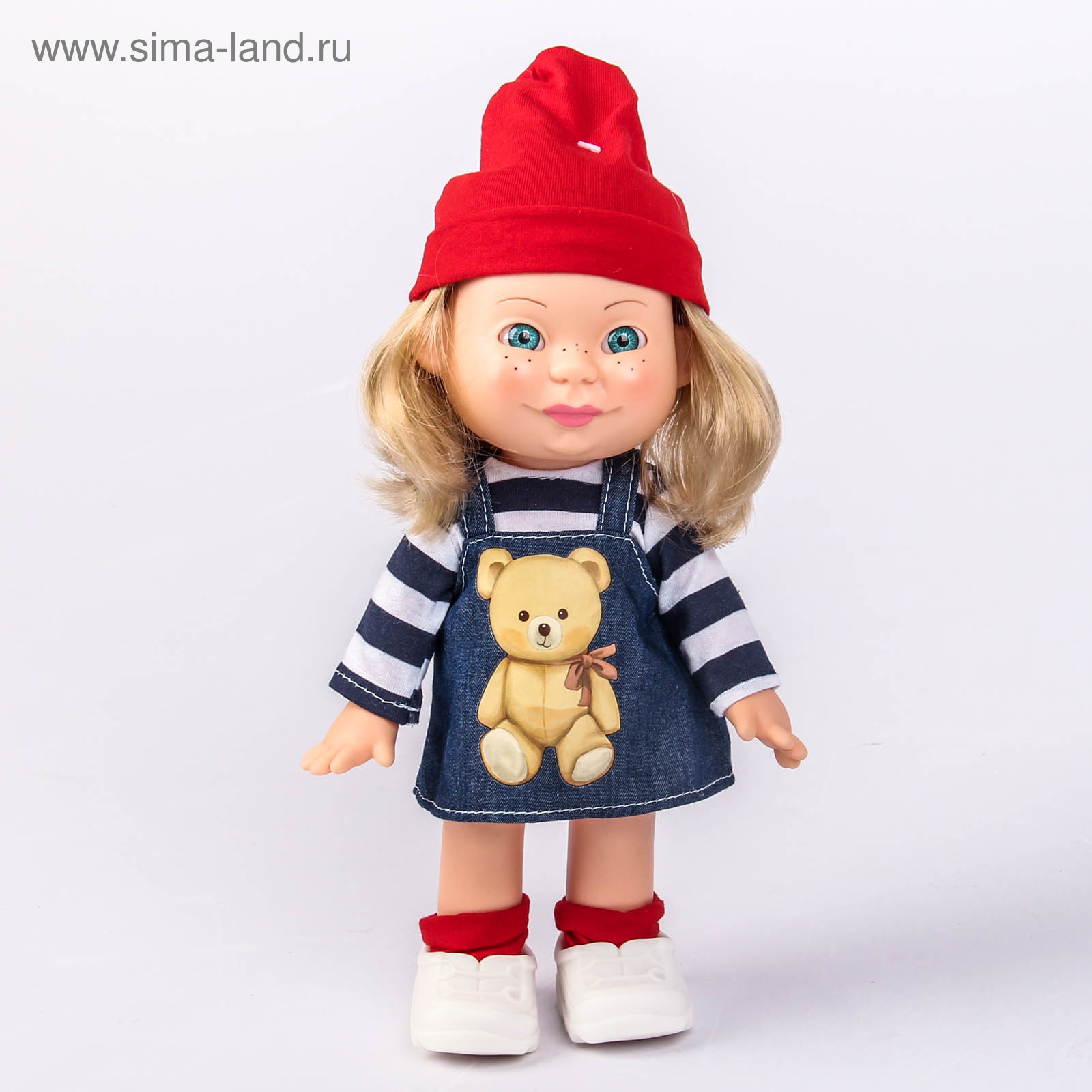Куклы веснушки