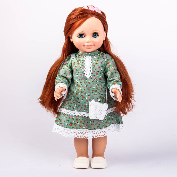 Кукла "Анна Весна 27" со звуковым устройством, 42 см
