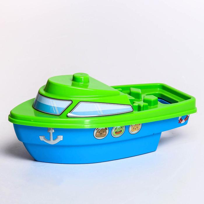 Игрушка развивающая "Кораблик" МИКС 39379