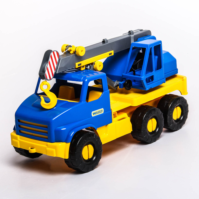 Машина-кран "City Truck"