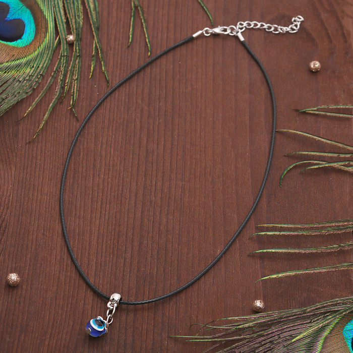 Кулон-оберег "Глазик" бусина