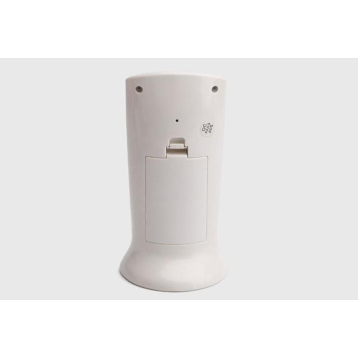 Электронные часы-будильник, вид тетриса, дата, температура, подсветка, 3ААА, 6,5*13см