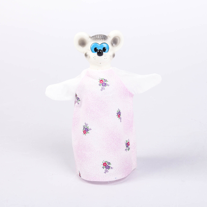 Кукла-перчатка "Мышонок Весна 1" В2420