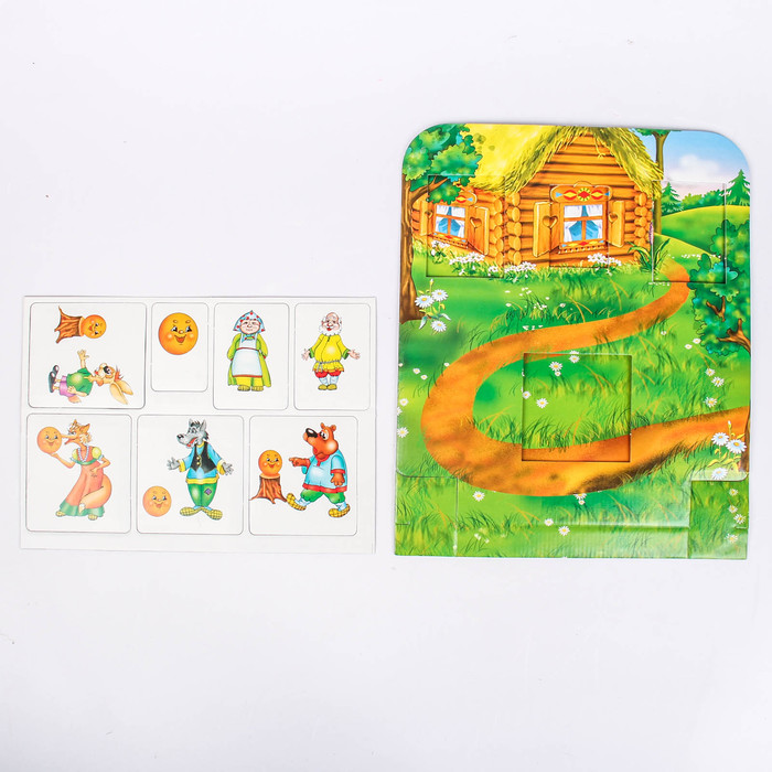 Игра "Колобок" С-634