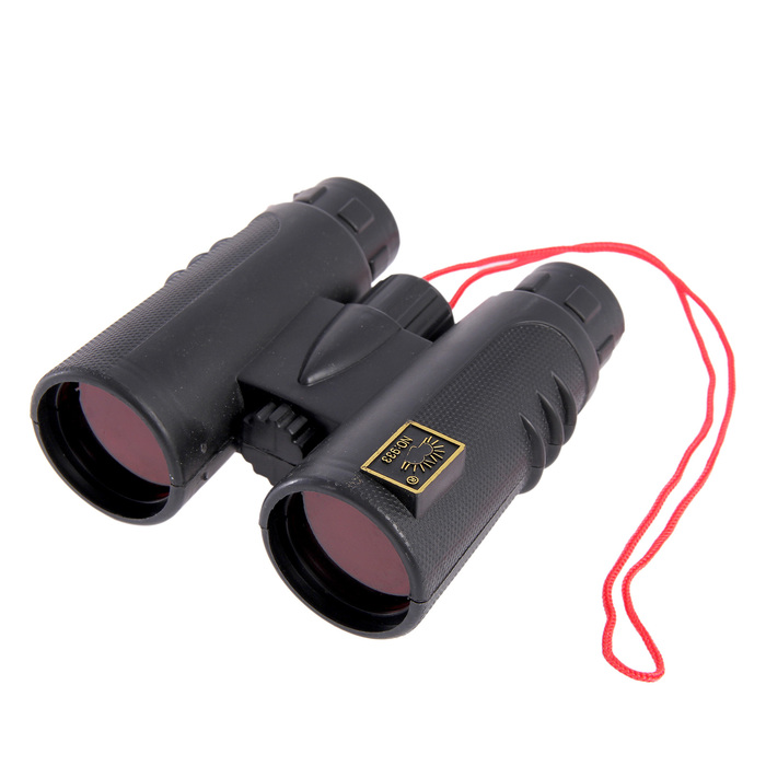 Бинокль "Защитный", цвета МИКС