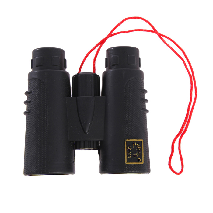 Бинокль "Защитный", цвета МИКС