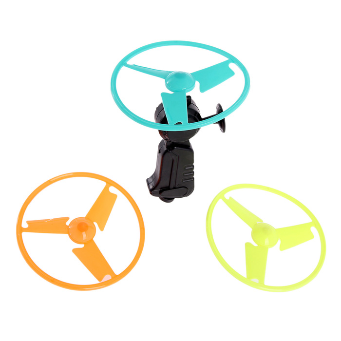 Вертушка "От винта 3", с запуском