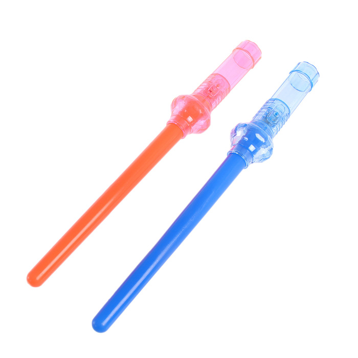 Набор мечей "Джедай", 2 меча, световые эффекты, цвета МИКС