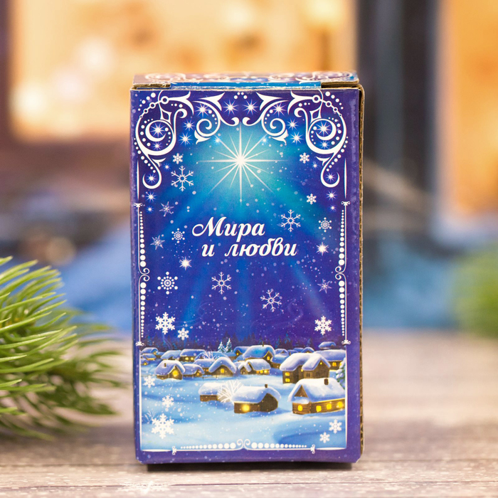 Подсвечник «Христианский ангел», 5,8 х 8 см