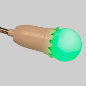 

Лампа светодиодная декорат., G40, 6 led SMD, для белт-лайта, зеленый, фасовка по 100 штук