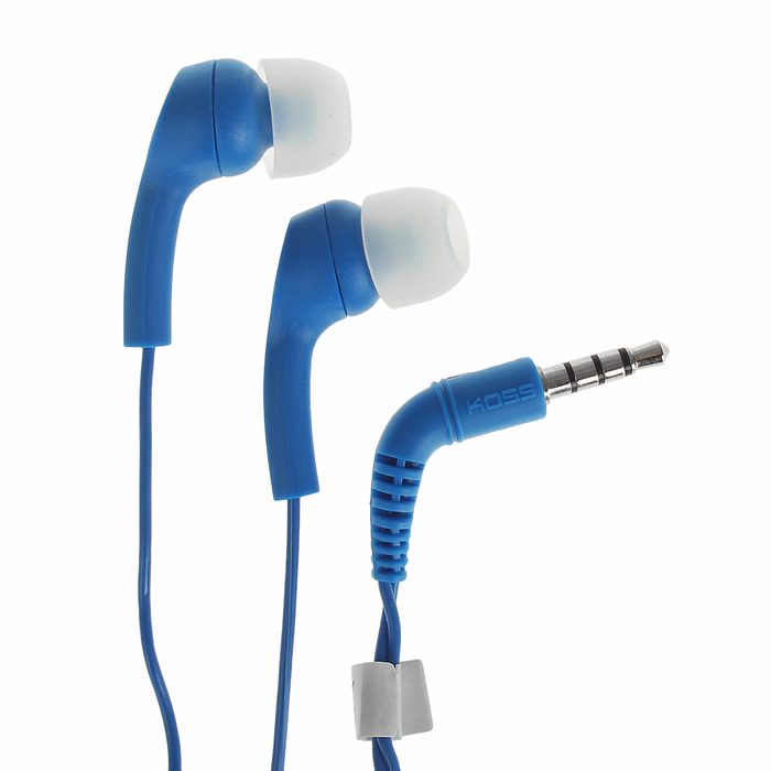 Гарнитура KOSS KEB9iB Blue, синие