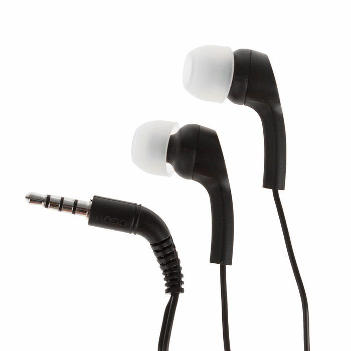 Гарнитура KOSS KEB9iK Black, черные