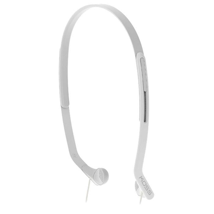 Наушники KOSS KPH14W White, белые