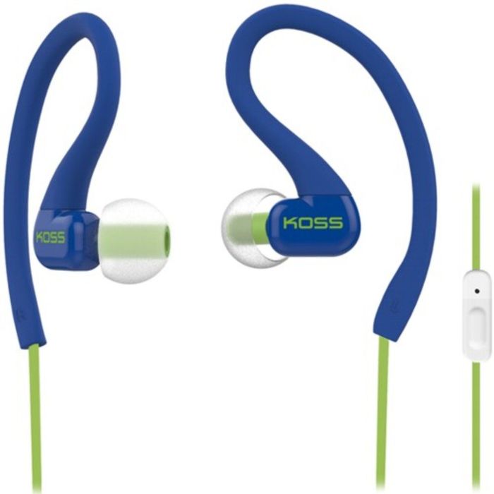 Наушники KOSS KSC32iB Blue, синие