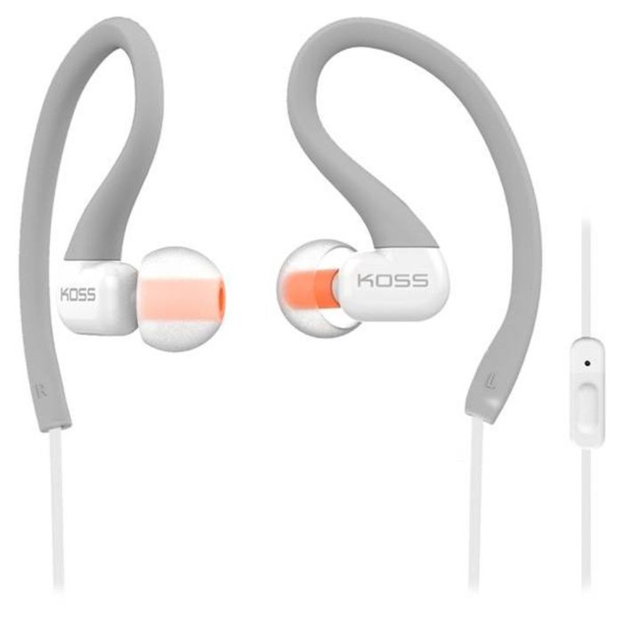 Наушники KOSS KSC32iGRY Grey, серые