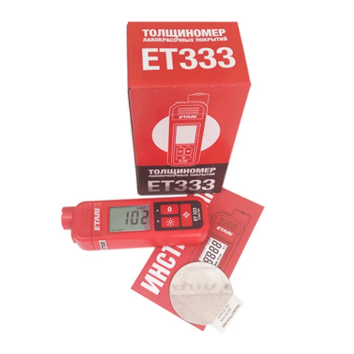 Толщиномер ETARI ЕТ333