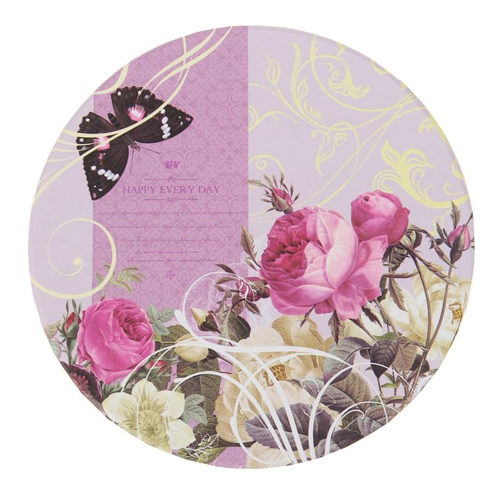 Набор коробок 3в1, 27 х 27 х 14 - 21 х 21 х 11 см