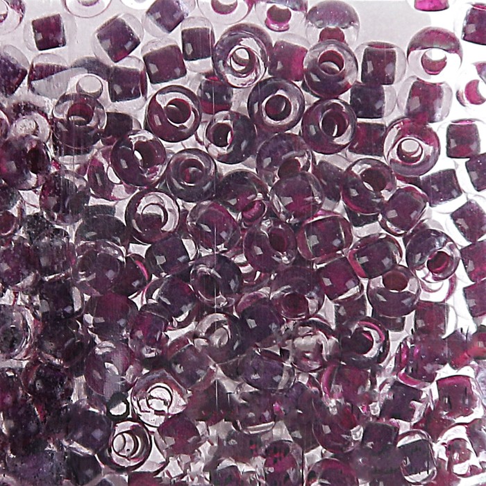 Бисер Чехия "GAMMA" круглый "1" 10/0 5гр (А502 фиолетовый)