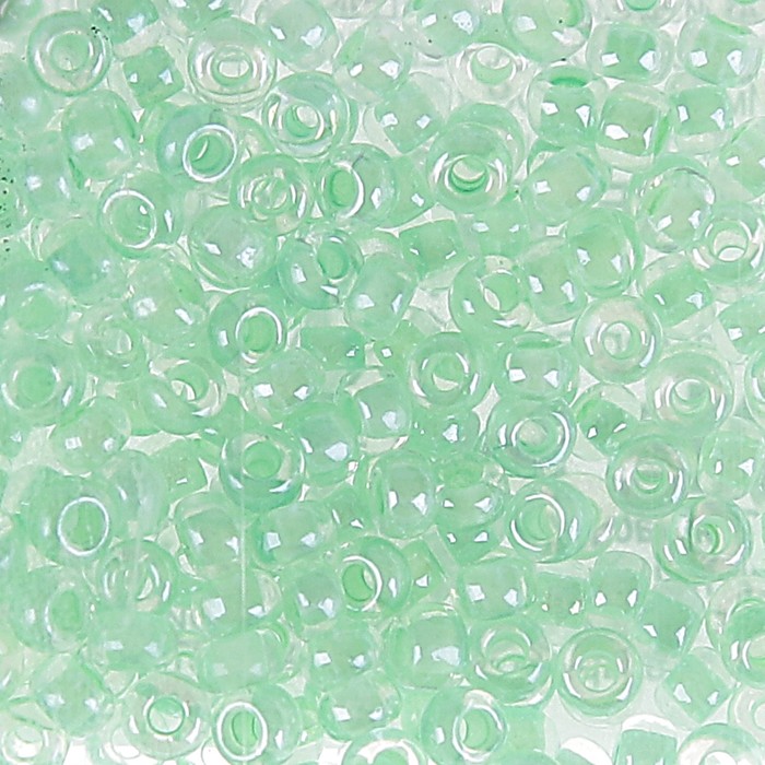 Бисер Чехия "GAMMA" круглый "1" 10/0 5гр (А511 св.бирюзовый)