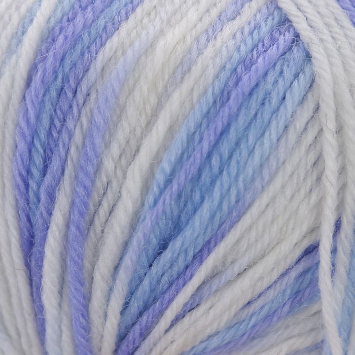 Пряжа "Adelia Coral" 95% шерсть, 5% акрил 200м/50гр (525)