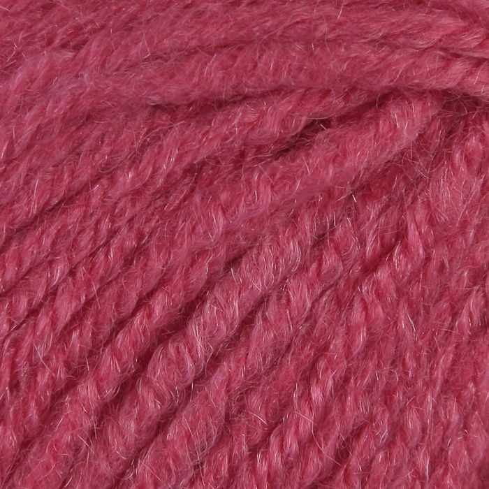 Пряжа "Adelia Ivia" 100% акрил 150м/62гр (008 бордовый)