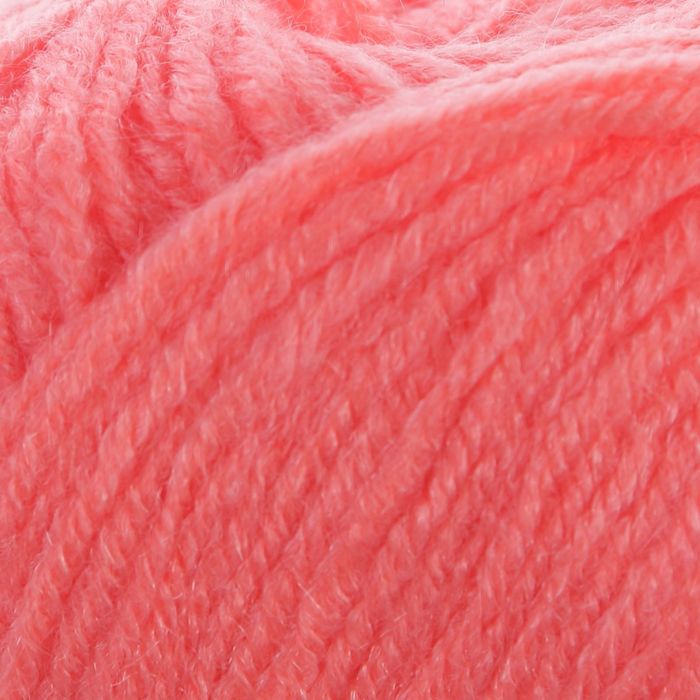 Пряжа "Adelia Ivia" 100% акрил 150м/62гр (010 св.красный)