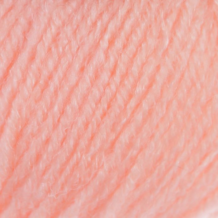 Пряжа "Adelia Ivia" 100% акрил 150м/62гр (113 розовый)