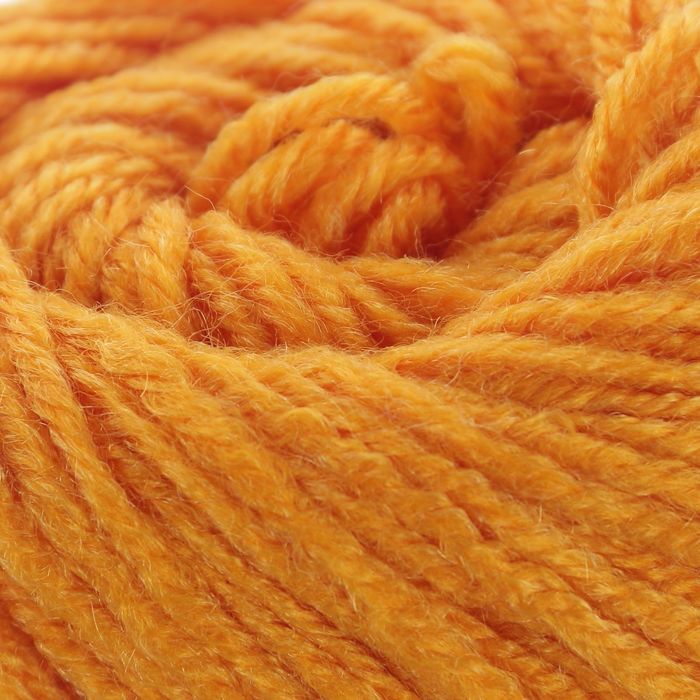 Пряжа "Adelia Ivia" 100% акрил 150м/62гр (127 св.коричневый)